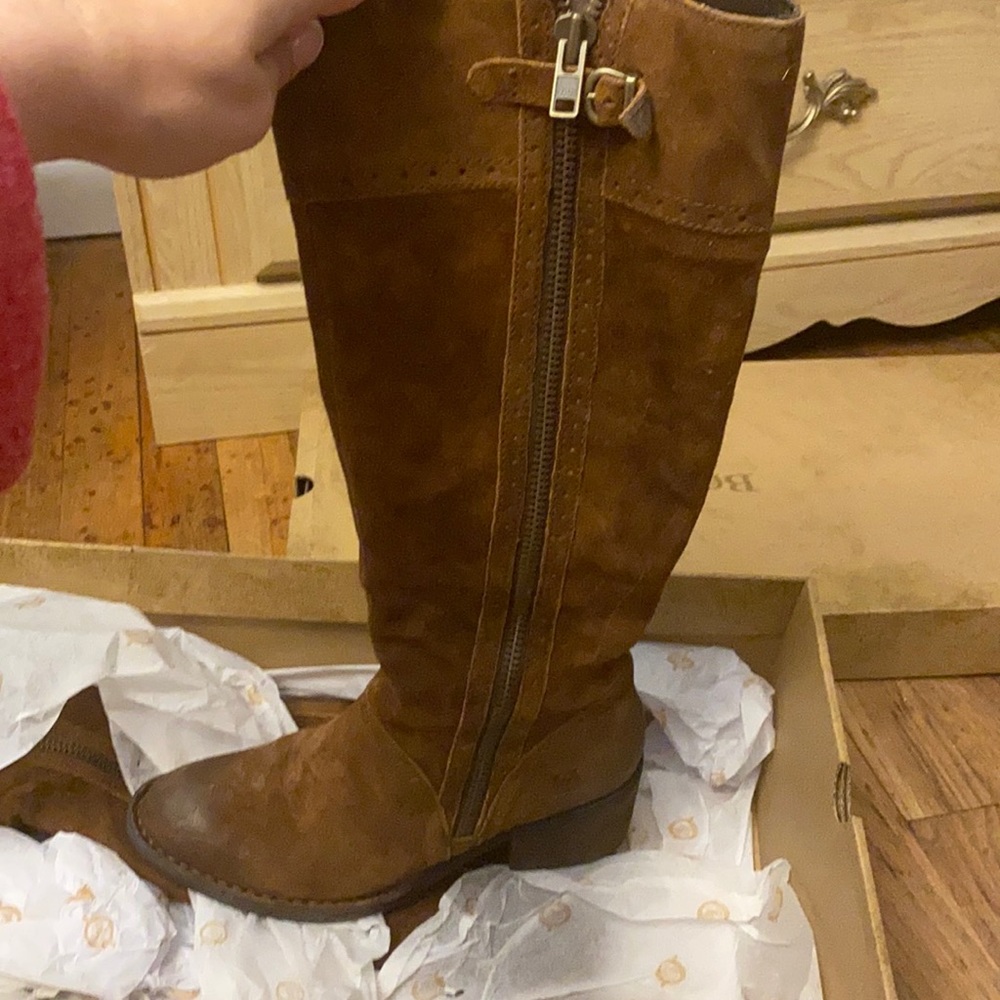 Born boots